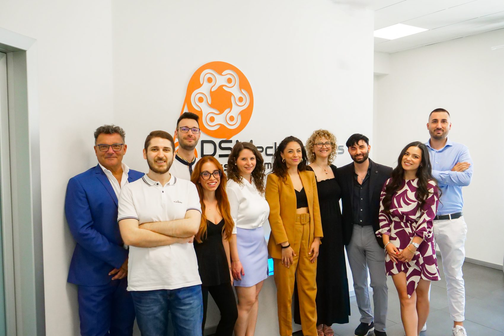 Squadra multidisciplinare DS Mechatronics